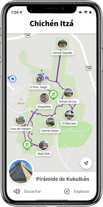 Chichen Itza - Ahorra tiempo y sé el guía de tu próximo destino.